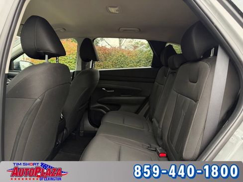 Used 2026 Hyundai Tucson SEL AWD/4WD image 20