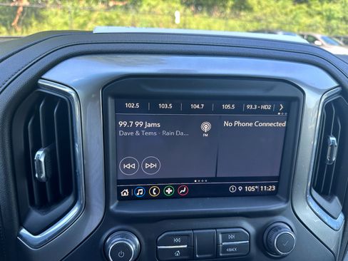 Used 2021 Chevrolet Silverado 1500 RST w/ All Star Edition Plus AWD/4WD image 12