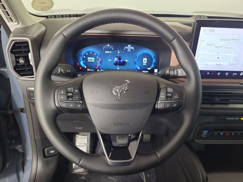 New 2025 Ford Bronco Sport Outer Banks w/ Outer Banks Tech Package+ AWD/4WD image 12