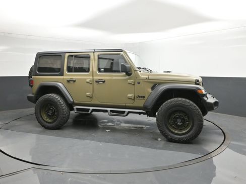 New 2026 Jeep Wrangler Sport image 26