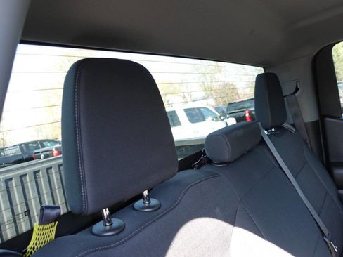 Used 2023 Chevrolet Silverado 1500 Custom w/ LPO, Dark Essentials Package image 31