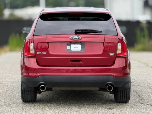 Used 2013 Ford Edge SEL AWD/4WD image 4