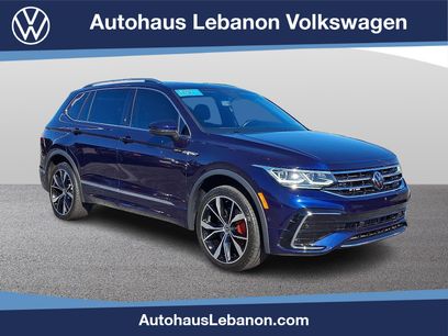 Certified 2023 Volkswagen Tiguan SEL R-Line