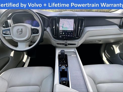 Certified 2023 Volvo XC60 B5 Plus w/ Climate Package AWD/4WD image 21