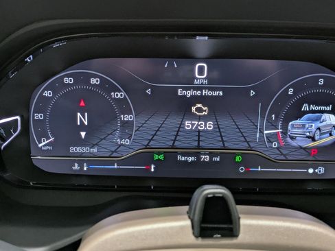 Used 2024 GMC Yukon Denali image 29