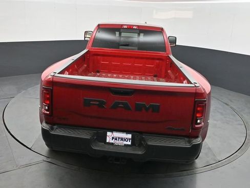 New 2026 RAM 3500 Tradesman AWD/4WD image 31