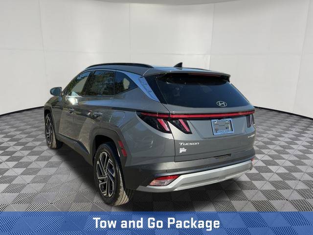 New 2026 Hyundai Tucson Limited w/ Tow & Go Package AWD/4WD image 6