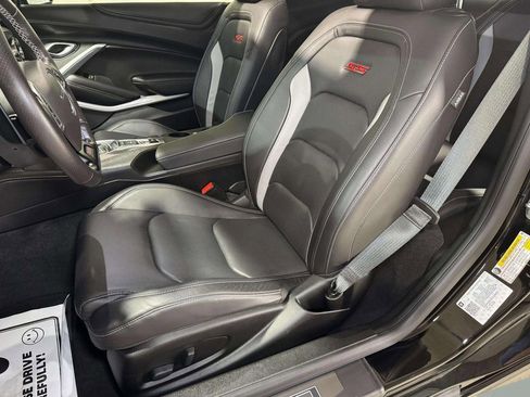 Used 2020 Chevrolet Camaro SS image 5