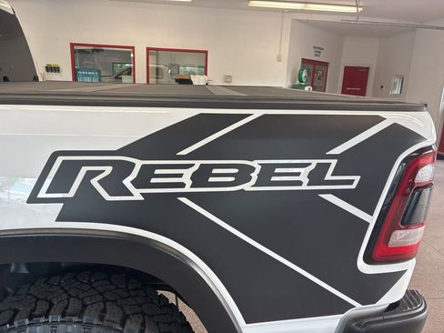 Used 2021 RAM 1500 Rebel w/ Rebel Level 2 Equipment Group AWD/4WD image 21