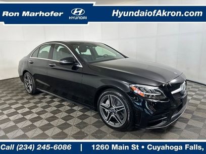 Used 2020 Mercedes-Benz C 300 4MATIC Sedan