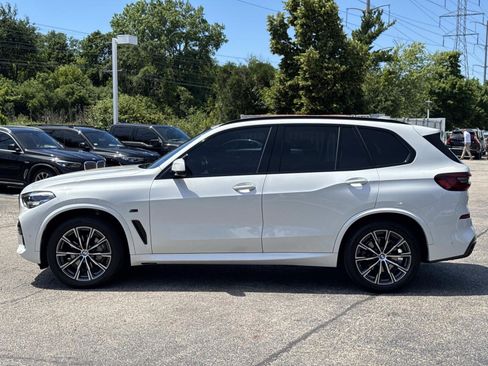 Used 2021 BMW X5 xDrive40i w/ M Sport Package AWD/4WD image 8