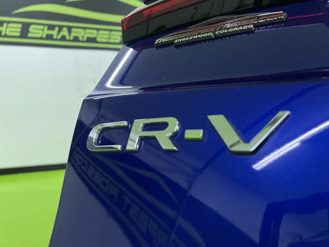 Used 2024 Honda CR-V EX image 12