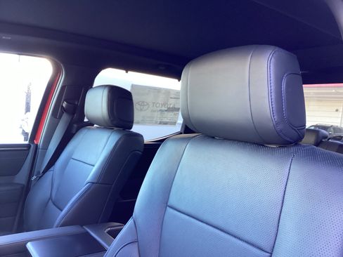 New 2026 Toyota Tundra Platinum image 29