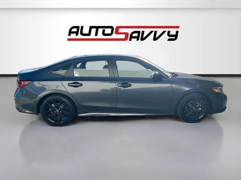 Used 2026 Honda Civic FWD Hybrid Sedan image 8