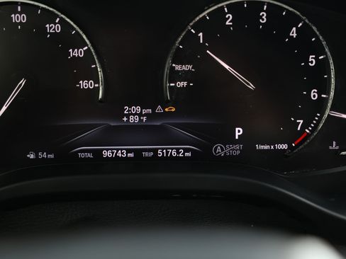 Used 2019 BMW X3 sDrive30i w/ Convenience Package RWD image 49