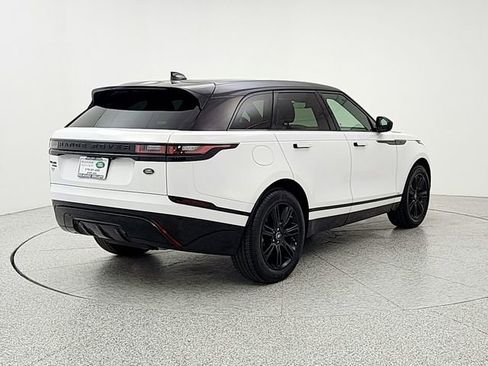 Used 2020 Land Rover Range Rover Velar R-Dynamic S AWD/4WD image 5