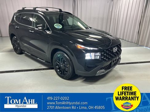 Used 2023 Hyundai Santa Fe XRT w/ Cargo Package FWD image 1