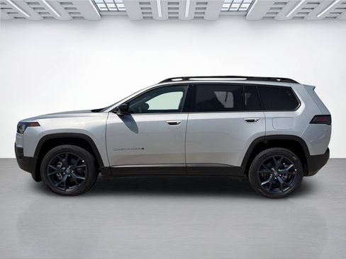 New 2026 Jeep Cherokee Limited AWD/4WD image 6