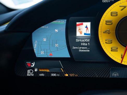 Used 2024 Ferrari Roma Spider image 38