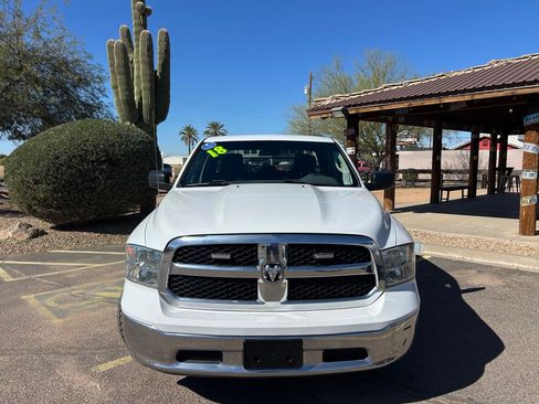 Used 2018 RAM 1500 Tradesman w/ Popular Equipment Group image 8