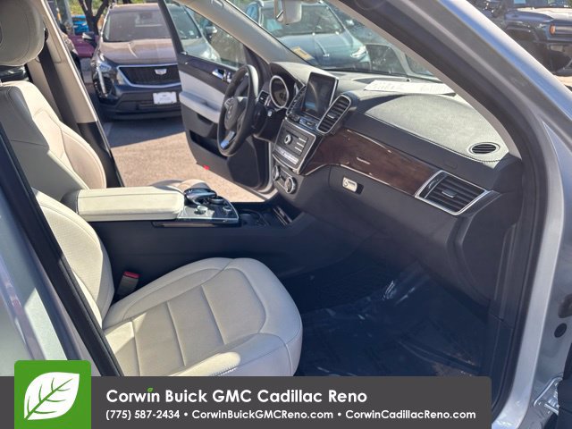 Used 2016 Mercedes-Benz GLE 400 4MATIC image 37