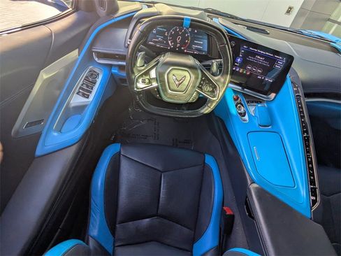 Used 2020 Chevrolet Corvette Stingray Premium Conv w/ 3LT Preferred Equipment Group image 14