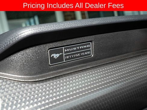 Used 2020 Ford Mustang GT Premium w/ GT Performance Package RWD image 10