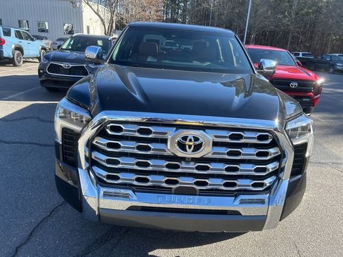 New 2026 Toyota Tundra 1794 Edition image 33