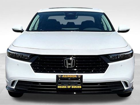 New 2025 Honda Accord EX-L image 15
