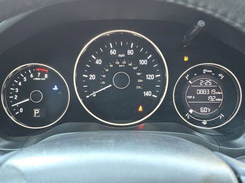 Used 2017 Honda HR-V EX-L image 21