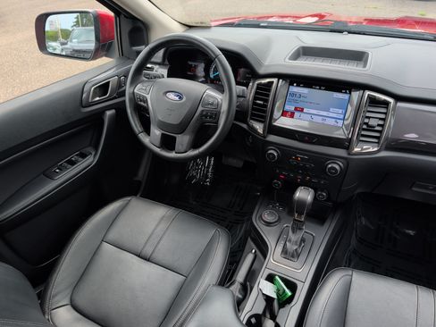Used 2019 Ford Ranger Lariat w/ Trailer Tow Package AWD/4WD image 9