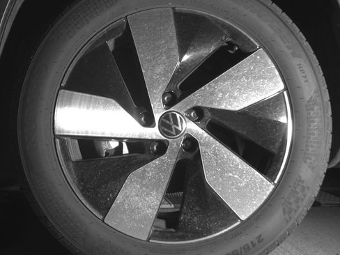 Used 2025 Volkswagen Taos S image 12