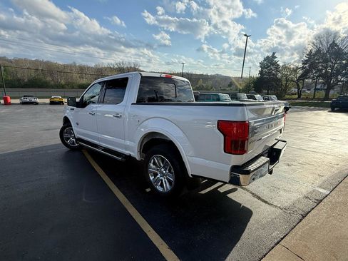 Used 2019 Ford F150 King Ranch w/ Equipment Group 601A Luxury AWD/4WD image 5