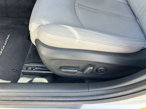 Used 2018 Hyundai Sonata Limited w/ Ultimate Package 07 image 20