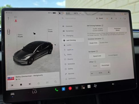 Used 2025 Tesla Model 3 Long Range RWD image 48