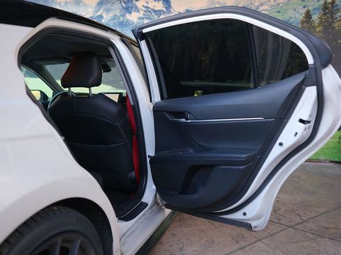 Used 2024 Toyota Camry TRD w/ TRD Package w/JBL Audio image 23