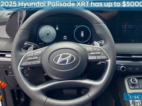 New 2025 Hyundai Palisade XRT image 17
