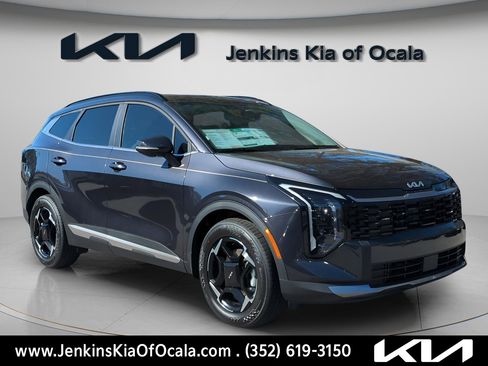 New 2026 Kia Sportage EX image 9