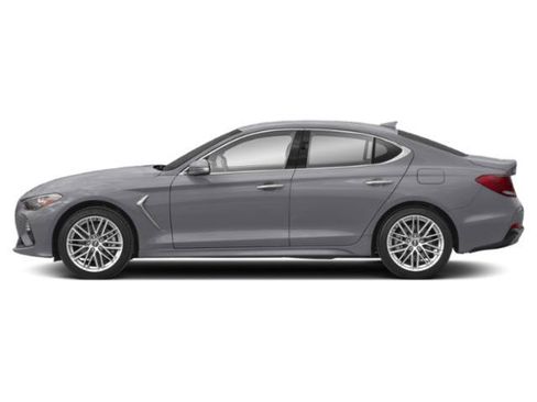 Used 2019 Genesis G70 2.0T Advanced w/ Dynamic Package AWD/4WD image 3