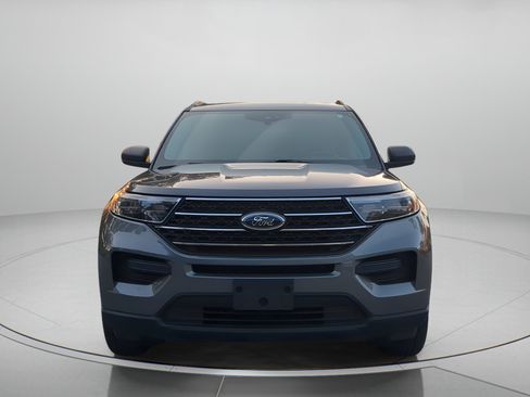 Certified 2023 Ford Explorer XLT AWD/4WD image 37