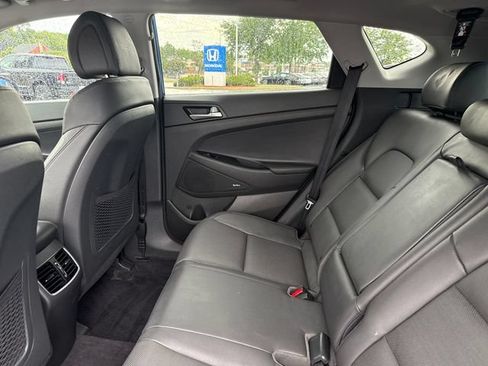 Used 2018 Hyundai Tucson Limited w/ Ultimate Package 02 AWD/4WD image 20