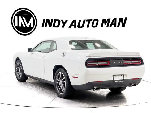 Used 2019 Dodge Challenger GT w/ Plus Group image 6