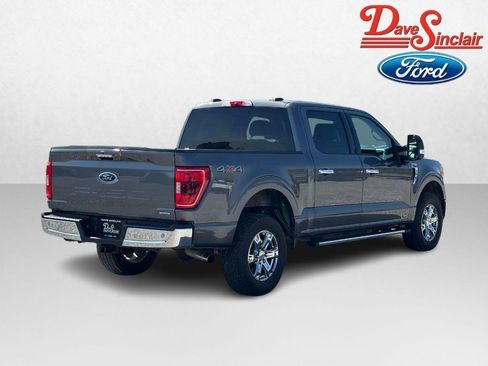 Used 2022 Ford F150 XLT w/ Equipment Group 302A High AWD/4WD image 7
