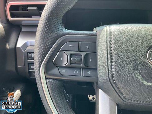 Used 2024 Toyota Tacoma TRD Sport w/ TRD Sport Upgrade Package AWD/4WD image 41