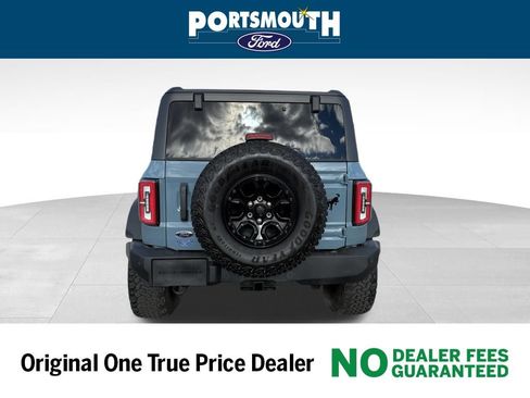 Certified 2023 Ford Bronco Wildtrak image 30