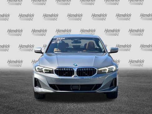 Certified 2024 BMW 330e RWD image 10
