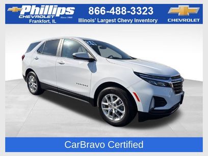 Certified 2024 Chevrolet Equinox LT w/ LPO, Floor Liner Package