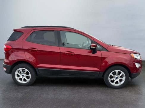 Used 2019 Ford EcoSport SE image 6