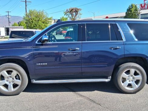 Used 2019 Chevrolet Tahoe Premier AWD/4WD image 2