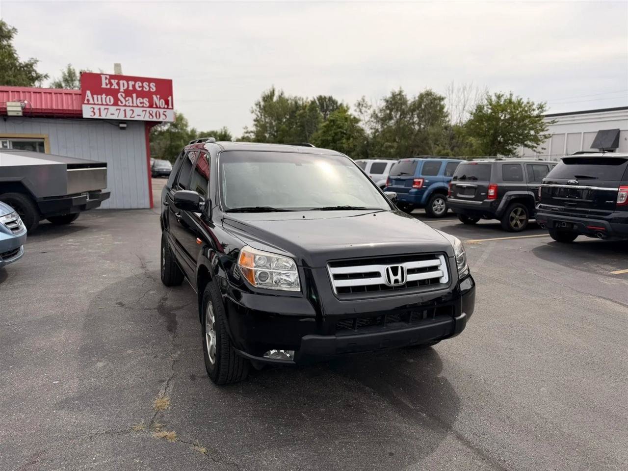 Used 2007 Honda Pilot EX-L image 4